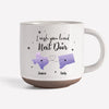You Are The Kind Of Friend That Everyone Needs - Bestie Personalized Custom Printed Pottery Mug - Gift For Best Friends, BFF, Sisters