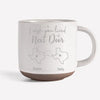 I Wish We Lived Closer - Bestie Personalized Custom Pottery Mug - Gift For Best Friends, BFF, Sisters - New Arrival, AMZ