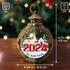 Family Is Our Warmest Blessing - Family Personalized Custom Candlelight Lantern Ornament - Christmas Gift For Family Members