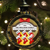 Have Yourself A Merry Little Christmas - Family Personalized Custom Candlelight Lantern Ornament - Christmas Gift For Family Members