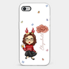 You Always Know How To Make Me Smile - Bestie Personalized Custom Clear Phone Case - Christmas Gift For Best Friends, BFF, Sisters