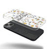 Friends Help You Shine And Catch You When You Fall - Bestie Personalized Custom 3D Inflated Effect Printed Clear Phone Case - Gift For Best Friends, BFF, Sisters