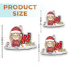 Go Out And Spread The Joy - Bestie Personalized Custom Ornament - Acrylic Custom Shaped - Christmas Gift For Kid