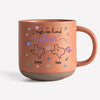 You Understand Me Like No One Else Can - Bestie Personalized Custom Printed Pottery Mug - Gift For Best Friends, BFF, Sisters