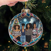 Custom Photo Friends Make Life Beautiful - Bestie Personalized Custom Ornament - Acrylic Custom Shaped - Christmas Gift For Best Friends, BFF, Sisters