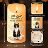 Custom Photo This Light Remains As A Loving Memory - Memorial Personalized Custom LED Candle - New Arrival, Sympathy Gift, Christmas Gift For Pet Owners, Pet Lovers