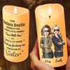 You Makes Our Friendship So Special - Bestie Personalized Custom LED Candle - Christmas Gift For Best Friends, BFF, Sisters