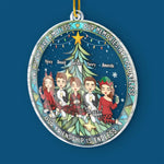Custom Name Christmas Friendship Gifts for Friends - Personalized Ornament