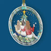 Our Friendship Is Endless - Bestie Personalized Custom Ornament - Acrylic Custom Shaped - Christmas Gift For Best Friends, BFF, Sisters