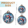 Custom Photo Every Moment With You Is A Sweet Delight - Couple Personalized Custom Ornament - Acrylic Custom Shaped - Christmas Gift For Husband Wife, Anniversary