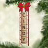 Christmas With My Family Is What Makes It Special - Family Personalized Custom Ornament - Wood Custom Shaped - Christmas Gift For Family Members