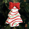 Every Family Has A Story And We Are Writing Ours - Family Personalized Custom Ornament - Acrylic Custom Shaped - Christmas Gift For Family Members