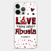 Every House Needs A Grandmother In It - Family Personalized Custom Clear Phone Case - Gift For Grandma