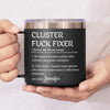 You Make Every Task Look So Effortless And Easy - Coworker Personalized Custom 14oz Stainless Steel Tumbler With Handle - Gift For Coworkers, Work Friends, Colleagues