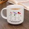 Cousins Make The Best Memories - Family Personalized Custom Printed Pottery Mug - Gift For Family Members, Siblings, Brothers, Sisters