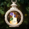 You Live Like A Flower - Bestie Candlelight Lantern Ornament - Christmas Gift For Best Friends, BFF, Sisters