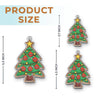 Family Shines Brightest When We Are Together - Family Personalized Custom 3D Inflated Effect Printed Ornament - Acrylic Custom Shaped - Christmas Gift For Family Members