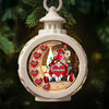 In My Heart, My Grandkids Hold A Special Spot That Never Fades - Family Personalized Custom Candlelight Lantern Ornament - Christmas Gift For Mom, Grandma