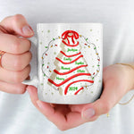 Custom Name Christmas Family Gifts - Personalized Mugs