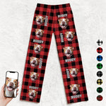 Custom Pet Photo Dog Lover Gifts - Personalized Pajamas
