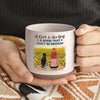 Furry Friends Make The Best Companions - Dog Personalized Custom Printed Pottery Mug - Gift For Pet Owners, Pet Lovers