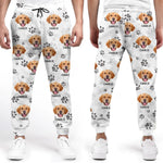Custom Pet Photo Gifts for Dog Lovers - Personalized Lounge & Sweatpants