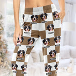 Custom Pet Photo Dog Lover Gifts - Personalized Lounge & Sweatpants