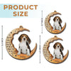 Custom Photo Each Pet Is A Unique Treasure In Our Lives - Dog & Cat Personalized Custom Ornament - Wood Custom Shaped - Christmas Gift For Pet Owners, Pet Lovers