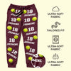 More Than Just A Game - Personalized Custom Unisex Sweatpants - Christmas Gift For Sport Lovers, Sport Players