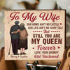 Together Is My Favorite Place To Be - Couple Personalized Custom Music Box - Christmas Gift For Husband Wife, Anniversary