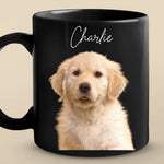 Custom Name Cat Gifts for Cat Lovers - Personalized Mug