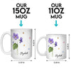 May You Be Proud Of The Person You Are - Bestie Personalized Custom Mug - Christmas Gift For Best Friends, BFF, Sisters