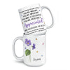 You Deserve The Best - Bestie Personalized Custom Mug - Christmas Gift For Best Friends, BFF, Sisters