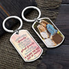 Custom Photo Friends Or Ghost Friends, We're Still Together - Bestie Personalized Custom Keychain - Gift For Best Friends, BFF, Sisters