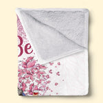 Custom Name Sister Gifts for Bestie - Personalized Blanket