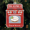 Adding An Extra Sparkle To The Holiday Season - Family Personalized Custom Ornament - Acrylic Custom Shaped - Christmas Gift For Baby Kids, Newborn Baby