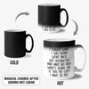 Is This My Cup - Friend Color Changing Mug - Christmas Gift For Best Friends, Grandma, Grandpa