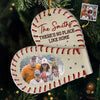 Custom Photo Rooted In Love, Growing Together - Family Personalized Custom Ornament - Acrylic Custom Shaped - Christmas Gift For Family Members