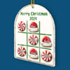 In This Family, We Do Love - Family Personalized Custom Ornament - Acrylic Custom Shaped - Christmas Gift For Family Members