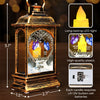 Always With You - Memorial Personalized Custom Christmas Wind Lamp - Sympathy Gift, Christmas Gift For Family Members