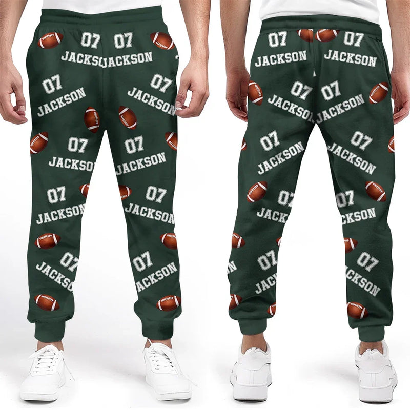 Passion First, Everything Else Will Follow - Personalized Custom Unisex Sweatpants - Christmas Gift For Sport Lovers, Sport Players