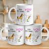 Other Best Friends And You - Bestie Personalized Custom Mug - Gift For Best Friends, BFF, Sisters