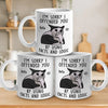 I’m Sorry For The Mean, Accurate Things I Said - Friend Personalized Custom Mug - Christmas Gift, Birthday Gift For Best Friends, Family Members, Coworkers, Yourself