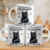 Let Me Check Му Giveashilometer - Friend Personalized Custom Mug - Christmas Gift, Birthday Gift For Best Friends, Family Members, Coworkers, Yourself