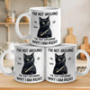 I'm Just Explaining Why I Am Right - Friend Personalized Custom Mug - Christmas Gift, Birthday Gift For Best Friends, Family Members, Coworkers, Yourself