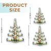 Custom Photo Home For The Holidays - Family Personalized Custom Ornament - Acrylic Custom Shaped - Christmas Gift For Family Members
