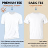 I Just Want To Drink Bourbon - Dog Personalized Custom Unisex T-shirt, Premium T-shirt, Hoodie - Christmas Gift For Pet Owners, Pet Lovers