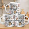 Your Only Limit Is You - Personalized Custom Mug - Birthday Gift, Gift For Yourself