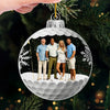 Custom Photo For The Love Of The Game - Personalized Custom Ornament - Acrylic Custom Shaped - Christmas Gift For Sport Lovers, Sport Players