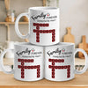 Family Fun Day - Family Personalized Custom Mug - Christmas Gift For Family Members
